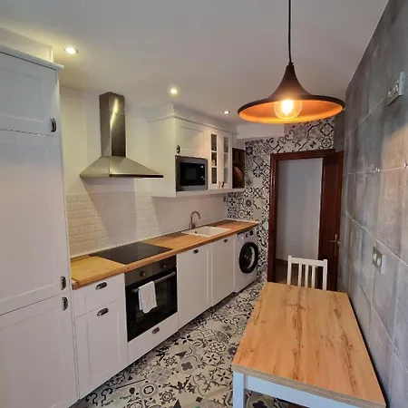 Apartment El Rinconin De Pumarin