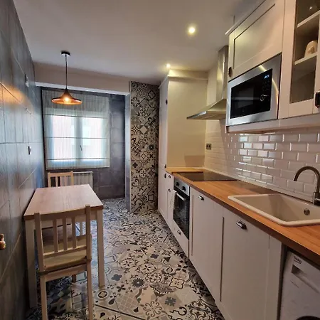 El Rinconin De Pumarin Apartment
