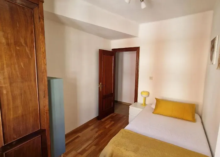 El Rinconin De Pumarin Apartment