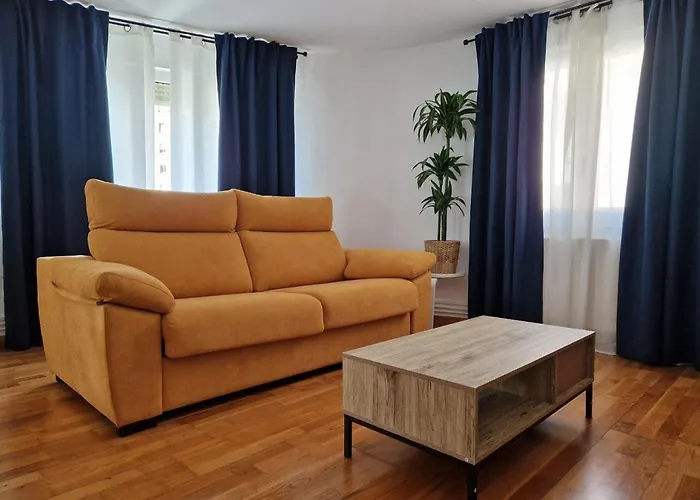 El Rinconin De Pumarin Apartment *