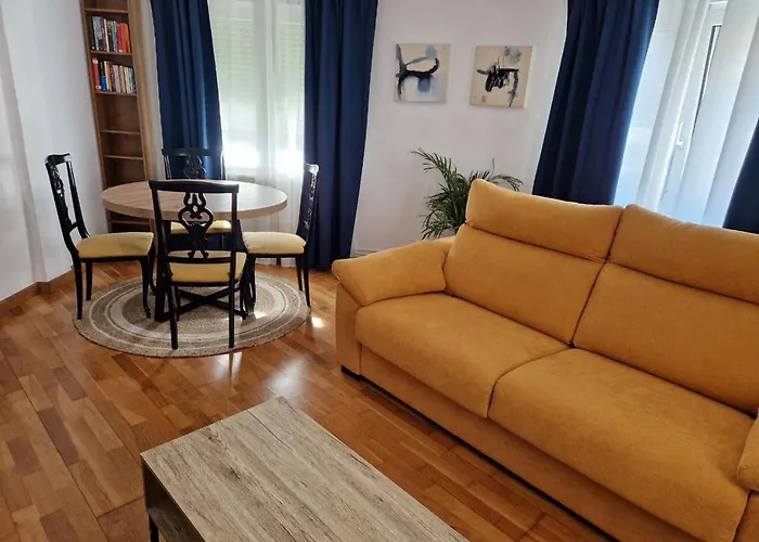 Apartment El Rinconin De Pumarin