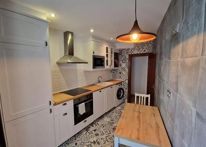 Apartment El Rinconin De Pumarin