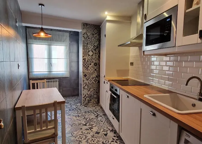 El Rinconin De Pumarin Apartment